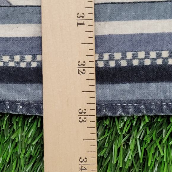 Vintage Woolrich Southwestern Button Down Shirt XL USA Made - Picture 11 of 14